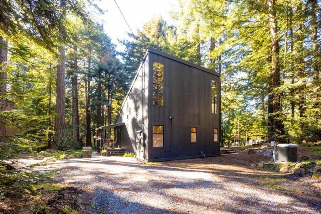 Modern House W. Fast Internet In 1 Acre Land Villa Occidental Exterior photo